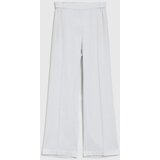 Marisse Women's Trousers L-Sp-4638 White | shoptok.hr