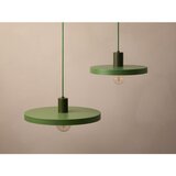 Micadoni Zelena metalna viseća svjetiljka ø 30 cm Ori – | shoptok.hr