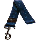 Rogz alpinist povodac za pse od mekane tkane trake xxl — 40 mm / 0.5 m plava Cene
