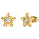 Guess Ženske studs party zlatne mindju&scaron;e od hirur&scaron;kog Čelika ( jube02167jwygt/u ) cene