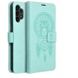 Mezzo Book case preklopna torbica za SAMSUNG GALAXY A13 4G dreamcatcher zelena | shoptok.hr