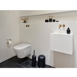 Zone Črna betonska WC ščetka Sensu – | Shoptok.si