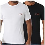 Emporio Armani Majice s kratkimi rokavi EM001849 AF10778 Večbarvna | Shoptok.si