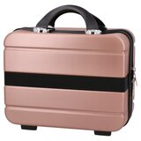  Braga, neseser, ABS, roze, 14 inch 110353 | Eponuda.com