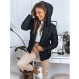 DStreet Women's quilted jacket CAMA black TY3025 Cijene
