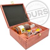 SAVKA Dunja Drvena kutija 0,7L | Eponuda.com