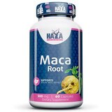 HAYA Maca, 500mg, 60 kapsula Cene