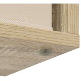  Nizek šalter s predalom Sonoma hrast 87 x 27,5 x 43 cm, (5000238880) | Shoptok.si