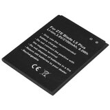 AVIZAR Baterija za ZTE Blade L5 / L5 Plus Li-ion 3.8V 2100mAh 8Wh, Črna, (5000070679) | Shoptok.si