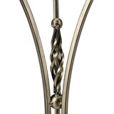 Zlatni stalak za cveće 60x28 cm | Eponuda.com