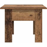  Kava Stol Staro drvo 55 x 55 x 42 cm Konstruirano drvo | shoptok.hr
