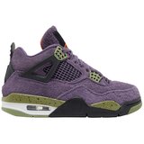 Nike Visoke superge Jordan 4 Retro Canyon Purple (Women's) Vijolična Cene