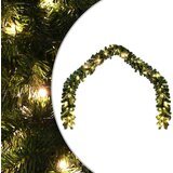 vidaXL božična girlanda z LED lučkami 20 m | Shoptok.si