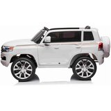 Beneo 12V Toyota Landcruiser - auto na akumulator, bijeli | Shoptok.si