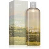 ma:nyo Our Vegan Heartleaf Cica pomirjajoči tonik za občutljivo in razdraženo kožo 400 ml | Shoptok.si
