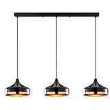 Opviq yildo - L-253 - 1 black chandelier | ePonuda.com