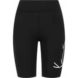 Karl Kani Športne hlače 'Essential' črna / bela