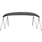 Tenda bimini s 4 luka antracit 243 x (230 - 244) x 137 cm | shoptok.hr