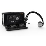 Be Quiet! Hladilnik za procesor PURE LOOP (BW007) 280 mm, vodno hlajenje | Shoptok.si