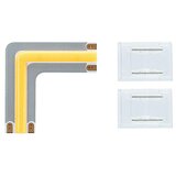PAULMANN MaxLED 1.000 Set LED traka Stripe Edge Full-Line COB (3 cm, Topla bijela, 0,6 W, 54 lm, 230 V - 240 V) Cijene