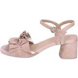 Geox Sandali & Odprti čevlji EY09 Rožnata | Shoptok.si