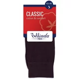 Bellinda UNISEX CLASSIC SOCKS - Unisex Socks - Black