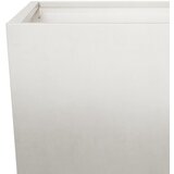  Vrtna sadilica antracit 35x35x75 cm od nehrđajućeg čelika | shoptok.hr