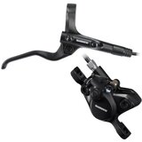 Shimano altus bl-mt201 + br-mt200 disk set desna rucica + zadnja čeljust kocnica (zadnja,u kesici) ( amt201krr9rx150 ) Cene