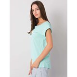 FANCY T-shirt-FA-TS-7137.29P-mint | Shoptok.si