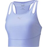 Puma Ženski top za tek RUN ULTRAFORM Lila | Shoptok.si