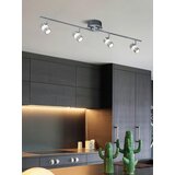 Lesnina XXXL STROPNI REFLEKTOR Rollo 90/17/13 cm 10 W | Shoptok.si