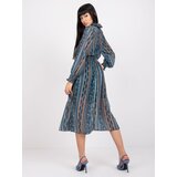 Italy Moda Dress-DHJ-SK-15177-1.04P-dark blue | Shoptok.si