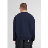 Karl Kani Majica modra / marine / rdeča | Shoptok.si