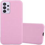 case, združljiv s samsungom v candy pink - zaščitni pokrov iz fleksibilnega silikona tpu, (20603648) | Shoptok.si
