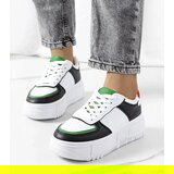D/CEO Beige Selma women's sneakers | Eponuda.ba