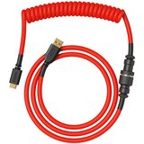 Glorious Kabl Coiled Cable USB-C - Crimson Red | ePonuda.com