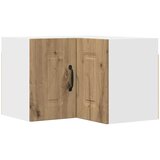 vidaXL Stenska kuhinjska omarica s polico Umetni hrast 57 x 57 x 40 cm, (5000091851) | Shoptok.si
