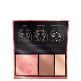 Avon Ultra 3u1 paleta za lice - Sunkissed | ePonuda.com