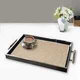 Aberto Design Poslužavnik TPG9863 50 x 29 x 3.5 cm, Šareni | ePonuda.com