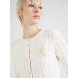 Polo Ralph Lauren Kardigan boja pijeska / zlatna | shoptok.hr