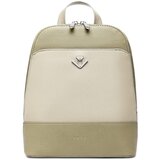 Vuch Fashion backpack Filipa Divide Light Green | Shoptok.si