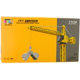  Dizalica na daljinsko upravljanje 360° Rotation 71 cm - žuta | Shoptok.si