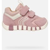 Geox Girls' First Steps Iupidoo Pink - Girls | shoptok.hr