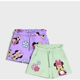Sinsay Kratke hlače Minnie Mouse 2 pack | shoptok.hr