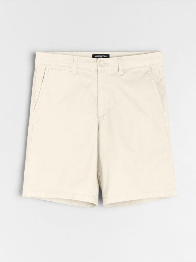 Sinsay Chino kratke hlače | shoptok.hr
