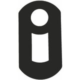  Podložno tesnilo za WC školjko (univerzalno, črne barve) Cene