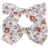IZMAEL Sponke Mašličke - Bijela / Cvjetovi | shoptok.hr