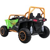Buggy na akumulator Arctic Cat WILDCAT XX 4x4 - dvosjed - zeleni | Eponuda.com