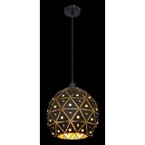 Globo 54029H - visilica na sajli jodie 1xE27/60W/230V ø 25 cm | Eponuda.com