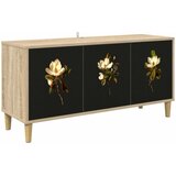  TV ormar RHENEN 102 x 33 x 50 cm Sonoma Konstruirano drvo | shoptok.hr